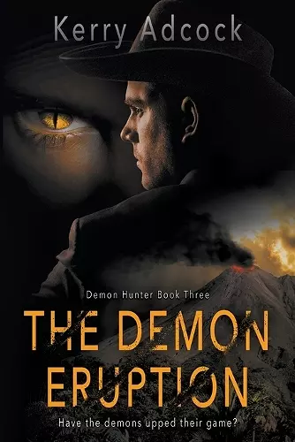 The Demon Eruption cover