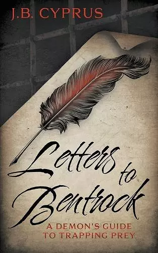 Letters To Bentrock cover