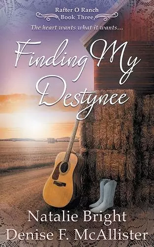 Finding My Destynee cover