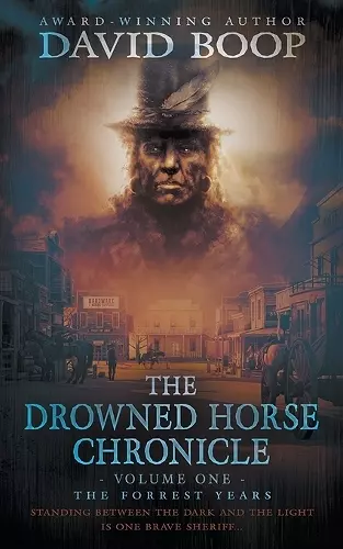 The Drowned Horse Chronicle cover