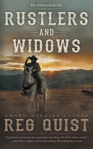 Rustlers and Widows cover