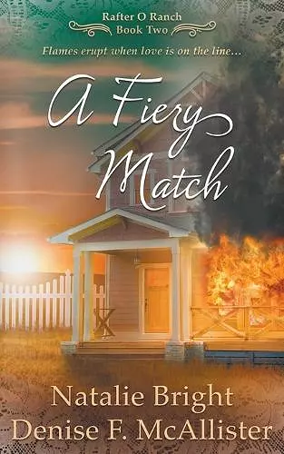 A Fiery Match cover