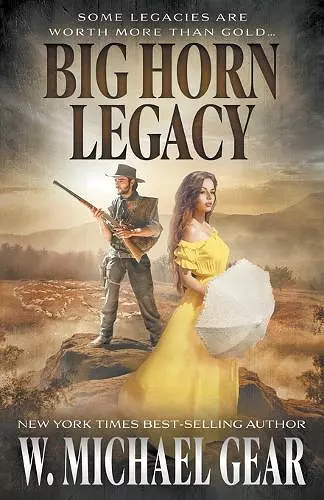 Big Horn Legacy cover