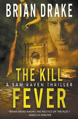 The Kill Fever cover