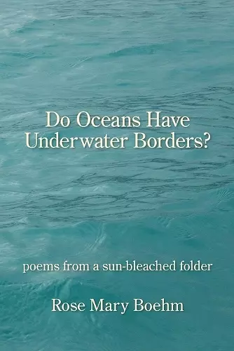 Do Oceans Have Underwater Borders? cover