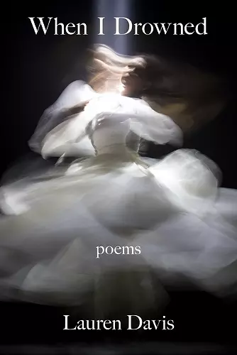 When I Drowned cover