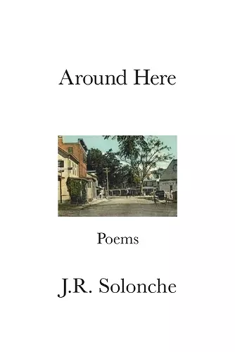 Around Here cover