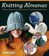 Knitting Almanac cover