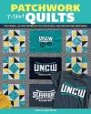 Patchwork T-Shirt Quilts cover