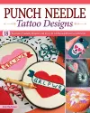 Punch Needle Tattoo Designs cover