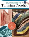 Starter Guide to Tunisian Crochet cover