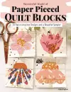 Wonderful World of Paper-Pieced Quilt Blocks cover