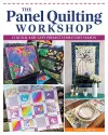 The Panel Quilting Workshop cover