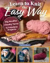 Learn to Knit the Easy Way cover