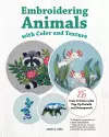 Embroidering Animals with Color and Texture cover