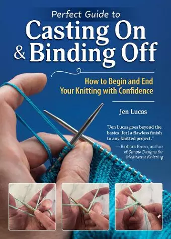 Perfect Guide to Casting On & Binding Off cover