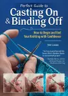 Perfect Guide to Casting On & Binding Off cover
