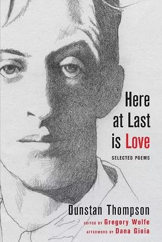 Here at Last is Love cover