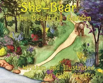 She-Bear in the Beautiful Garden cover