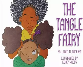 The Tangle Fairy cover