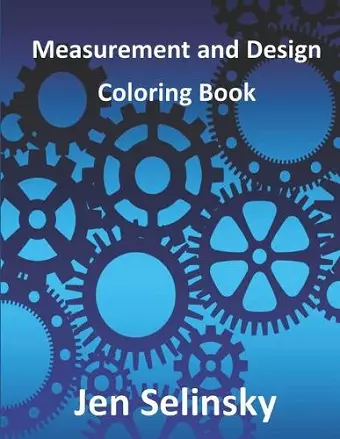 Measurement and Design Coloring Book cover