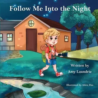 Follow Me Into the Night cover