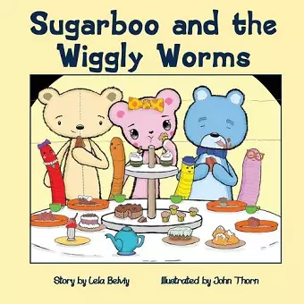 Sugarboo and the Wiggly Worms cover