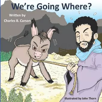 We're Going Where? cover