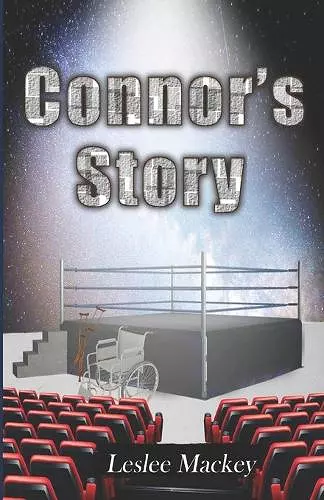 Connor's Story cover