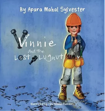 Vinnie and the Lost Lugnut cover