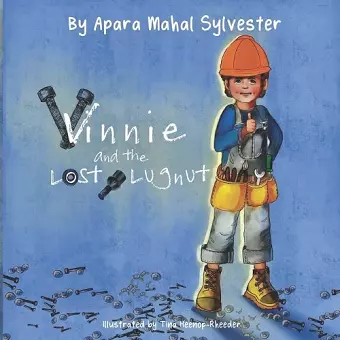 Vinnie and the Lost Lugnut cover