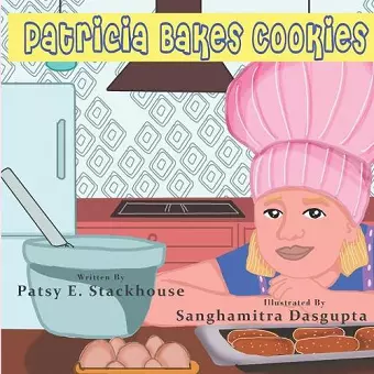 Patricia Bakes Cookies cover