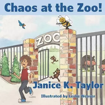 Chaos at the Zoo cover