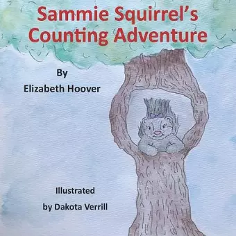 Sammie Squirrel's Counting Adventure cover