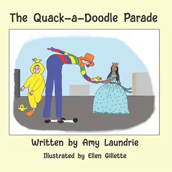 The Quack-a-Doodle Parade cover