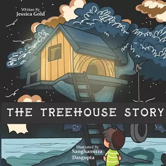 The Treehouse Story cover