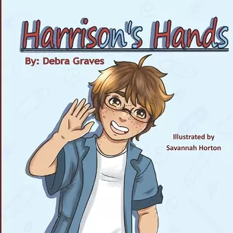 Harrison's Hands cover