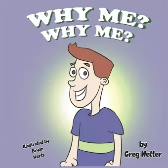 Why Me? Why Me? cover