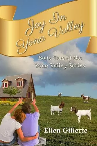 Joy in Yona Valley cover