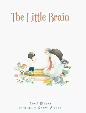 The Little Brain cover