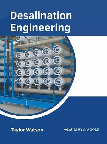 Desalination Engineering cover