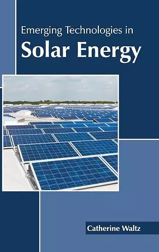 Emerging Technologies in Solar Energy cover