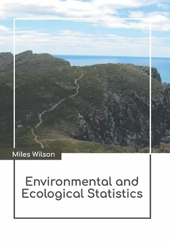 Environmental and Ecological Statistics cover