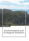 Environmental and Ecological Statistics cover