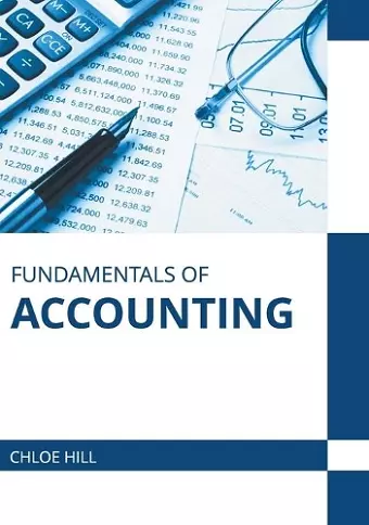 Fundamentals of Accounting cover