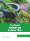 Handbook of Aromatic and Medicinal Plants cover