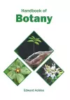 Handbook of Botany cover