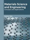 Materials Science and Engineering: Concepts and Applications cover