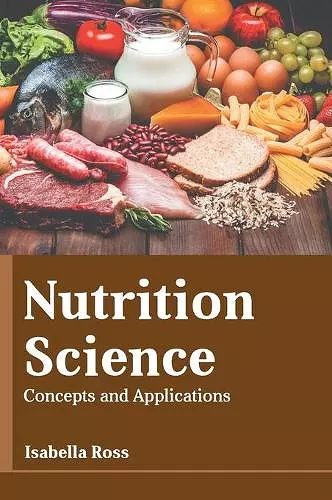 Nutrition Science: Concepts and Applications cover