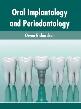 Oral Implantology and Periodontology cover